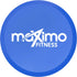 Maximo Fitness Foam Roller - High Density Exercise Roller for Trigger Point Self Massage, Muscle and Back Roller