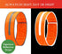 SPOT THE DOG! Reflective Dog Collar - Adjustable, Safe, Durable, Comfortable for Small Dogs, Hunting Dogs, Puppies