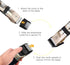 Trimmer, Dogs Hair Dogs Shaver Clippers Grooming Kit - Low Noise Cordless Rechargeable Dog & Cat Horses Clippers, Heavy