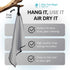 Backpacking Ultralight Quick Dry Microfiber Soft Fast Drying Hand and Face Towel Wash Cloth Camping Yoga Hiking Active