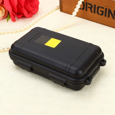 Waterproof Box for Outdoor Shockproof Storage, Airtight Container for Fishing, Camping, Hiking