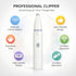 PODSJD Trimmer Electric Pet Clippers Rechargeable Hair for Dogs and Cats, Low Noise, Portable Lightweight ABS Body