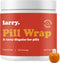 Sweet Potato Pill Wrap for Dogs - Pumpkin Moldable Paste - Hide