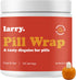 Sweet Potato Pill Wrap for Dogs - Pumpkin Moldable Paste - Hide