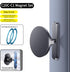 NB+ N52 16 15 14 13 12 360 Magnetic Golf Cart Phone Holder Strong Magnet Mount for iPhone MagSafe, Rotation, No