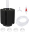 ALEGI Aquarium Bio Sponge Filter Kit for 40-80 Gallon Breeding Fry Betta Shrimp Fish Tank.