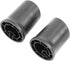 LHAIQQ Es1 Es2 Es3 Es4 Electric Scooter Headstock Handlebar Firmware Left Right Plastic Cover Hand Compatible
