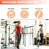 Redify Jump Rope for Fitness, Adjustable Skipping Rope with Ball Bearings, Speed Jumping Rope for Workout at Home,