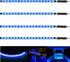 Vbakor Boat Led Strip Lights, 4 Pcs 24'' Marine Interior Courtesy Deck Navigation