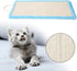 Ichiias Cat Scratching Post Blue - Sisal Hanging Kitten Catnip Scratcher Claw Board Pet Toy Accessory