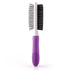 Pet Grooming Brush - Two-Sided Design for Dogs, Cats & Other Animals with Fur Detangling Pins & Coat Smoothing Slicker