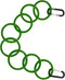 Generic Snake Climbing Hoop Chain for Ball Python Playground Climbing Toys for Corn