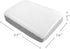 Dog Bed Covers Replacement Washable (Cover Only), Waterproof Plush Dog Mattress Cover, Easy to Remove, Soft Puppy Pet