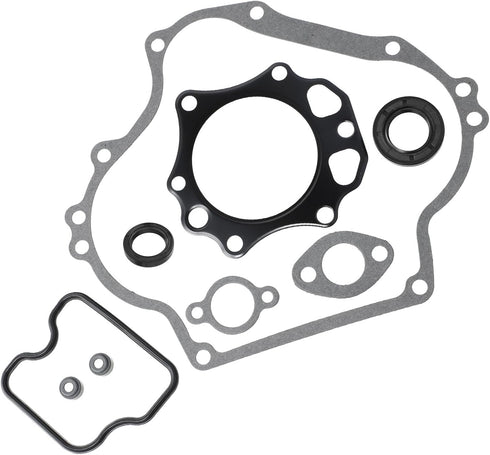 Roykaw Golf Cart Gaskets and Seals Rebuild Kit | Compatible with Club Car DS/Precedent 1992-up FE290 Engine Gas Models