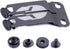 HolsterSmith Monoblock Gear Belt Clips - Customized Fit Inside-The-Waistband/IWB Concealed Carry Holster Attachments