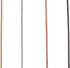 Alvalley Metal Chain Dog Show Collar, Adjustable Pet Slip Collar for Toy, Small, Medium, Large Dogs (Rose Gold, 14",