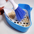 PINVNBY Mini Dustpan and Brush Set, Cage Cleaner for Small Animals, 2 Pack Mini Hand Broom and Dustpan