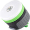 LIT-PaTH LED Camping Lantern, Rechargeable Light with Magnet Base, 4400 mAh, Large Green, Survival Kit