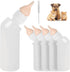 FEDIPUP Puppy Bottles for Nursing Puppy Milk, Pack of 5 Kitten Bottles for