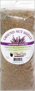 PlumEasy Patterns Lavender Walnut Shells, 11.5 oz Lavender Scented Ground