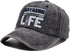 OASCUVER River Hair Don't Care Hat - Adjustable Baseball Cap for Kayaking Life, Washed Twill Cotton for Outdoor