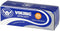 Viking Sports Extra Duty Platform Tennis Ball, Orange, Sleeve of 3