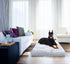 Dog Beds, XX-Large Premium Quality, Washable Portable Eco-Friendly, Stylish Design, Removable Cover, 47.24 x 31.49 Inch