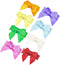 Cute Puppy Supplies Dog Accessories - Hair Bows and Grooming Products for Large and Medium Dogs, 8ct Small Dog Bows
