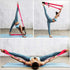 Fitness Stretch Strap - Adjustable Leg Stretch Band for Body Flexibility, Premium Equipment for Exercise and Therapy