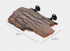 Flushbay Turtle Floating Basking Platform, Aquarium Decorations with Suction Cups for Tortoise Climbing
