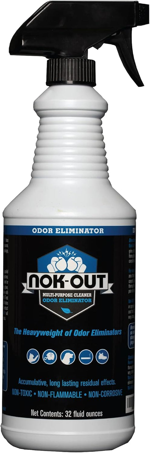 Pet Deodorizer and Cleaning Spray, 32 Fluid Ounce Odor Remover