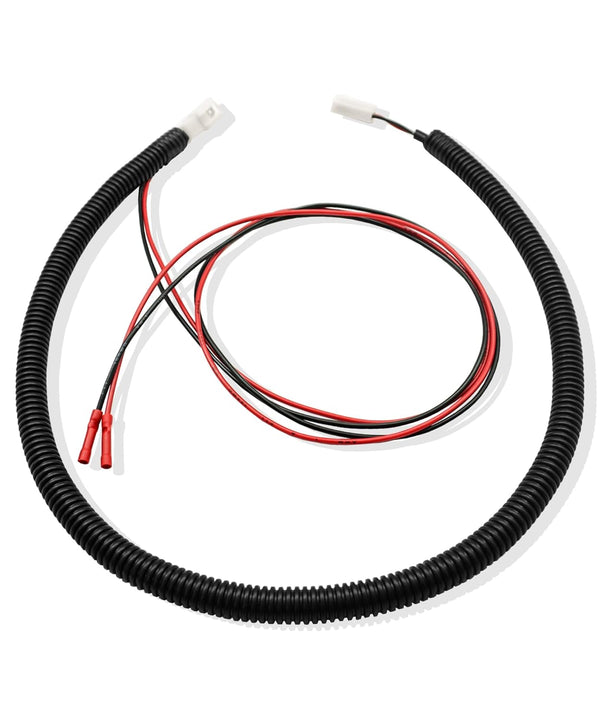 DYYYYD Add-On Power Harness Fits for Evolution D5 Electric Golf Car Accessories, 12-Volt