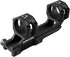 6061-T6 1.42 inch High(1inch/30mm/34mm) Precision Rifle Scope Mounts - Aluminum Picatinny Cantilever Scope Mounts