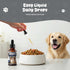 Homibabis Immune 2 oz (60 mL) Zinc Drops for Dogs - Liquid Zinc Supplement for Skin & Coat Health, Support Trace