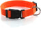 SALO Nylon Dog Collar, Adjustable Collars for Medium Large Dogs, 3/4 Inch Wide