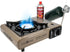 Gas One GS-3400P Propane or Butane Stove, Dual Fuel Portable Camping Stove with Carrying Case