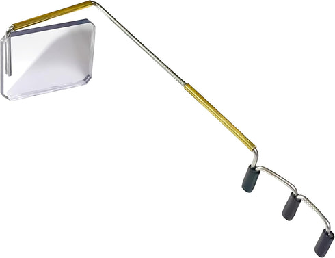 Take A Look Active Original Activity Mirror for Sunglasses, Bike Helmets, or Visors