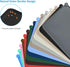 AUDWUD Silicone Waterproof Pet Feeding Mats, Anti-Slip Dog Mat for Food and Water