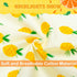 PAWCHIE Cute Dog Bandana 9 Pack Cooling Summer Style for Pet Puppy Boys & Girls