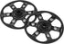 Yukon Charlie's Large Snow Baskets Trekking Pole Accessory, Includes 2 Baskets