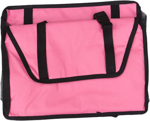 Pet Carrier for Dogs and Cats Dog Seat Protector Mesh Design Hanging