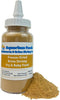 Aquatic Foods Inc. Brine Shrimp Powder-Small Bits Fry & Baby Food, for Freshwater Fish, Marines,