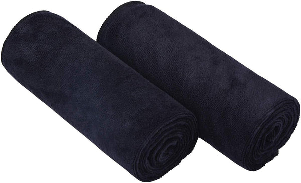 HOPESHINE Home Gyms Towel Set, Microfiber Gym Towels for Men Women, Quick Dry Exercise Sports Travel Towel, Fast Drying