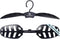 Wetsuit Hanger - Folding Quick Dry Vented Hanger for Surfing, Scuba Diving, Swimming, Drysuits, Rash Guards