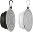 Collapsible Dog Bowl, 2 Pack Portable and Foldable Pet Travel Bowls - Collapsible Water Feeding Bowls for Dogs, Cats,