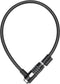Kryptonite KryptoFlex Bike Lock Cable, 2FT/6FT/10FT Long 12mm Thick Heavy Duty Braided