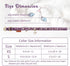PetsHome Cat Collar, Dog Collar, Bling Rhinestones PU Leather Adjustable Pet Collar for Big Cat and Small Dog