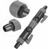 Yctze Quick Release Aquarium Water Control Valve, Double Tap Connector for 16mm Valves and Filters