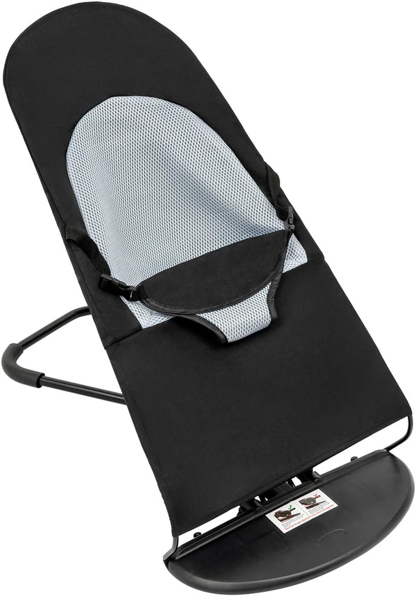 InnaMall Pet Dog Cat Rocking Chair, Portable Foldable Pet Rocker Bed 3-Level Height
