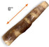 (Pack 20, Natural Dog Treats - Meat-Wrapped Beef Tails of Meat Wrapped Beef Tails)